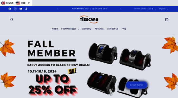 tisscare.com