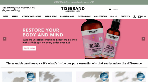 tisserand.com