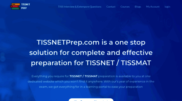 tissnetprep.com