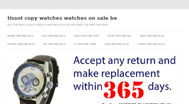 tissot-copy-watches.watchesonsale.be