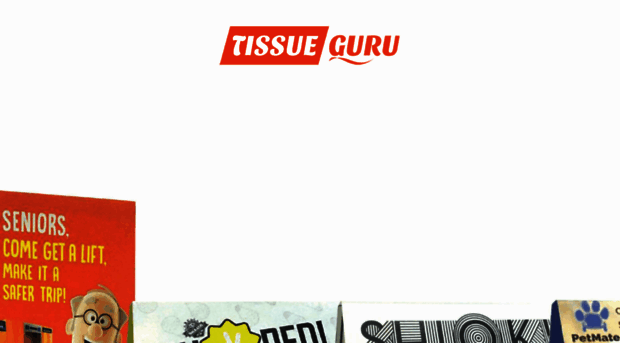 tissueguru.com.sg