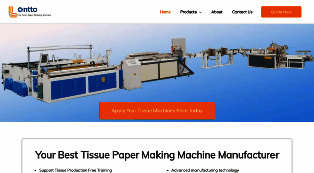 tissuemachine.net