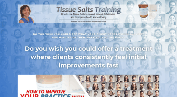 tissuesaltstraining.com