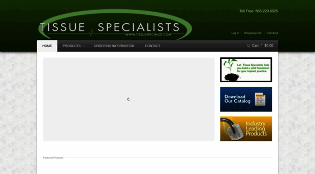 tissuespecialist.com