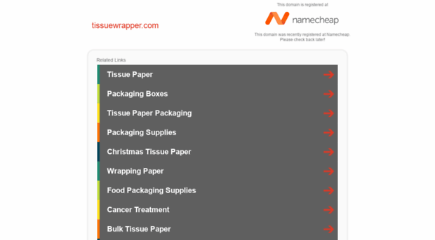 tissuewrapper.com