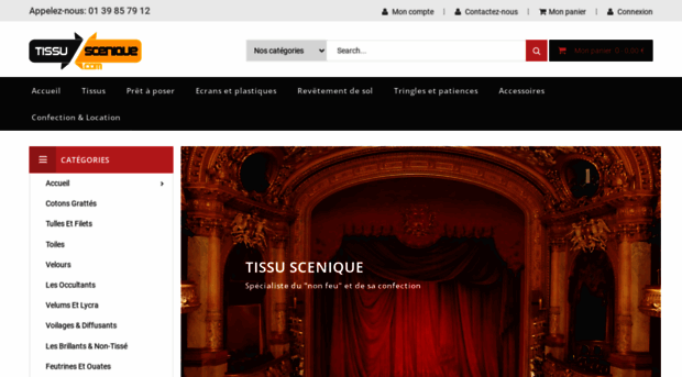 tissuscenique.com