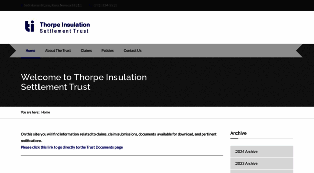 tistrust.com