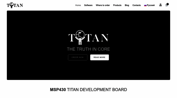 titan-project.com