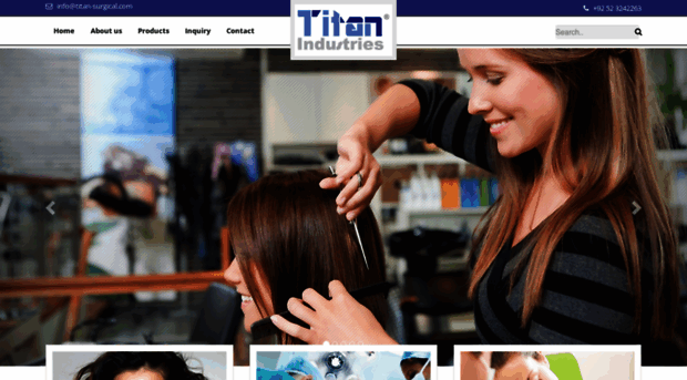 titan-surgical.com