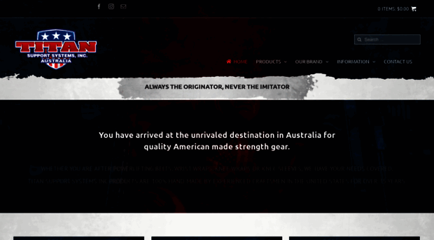 titanaustralia.com.au