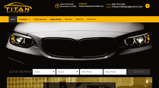 titanautomobile.com