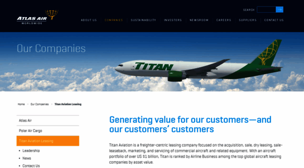 titanaviationltd.com