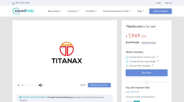 titanax.com