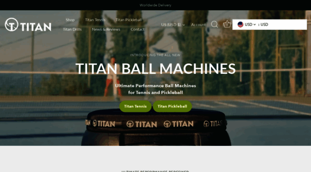 titanballmachines.com