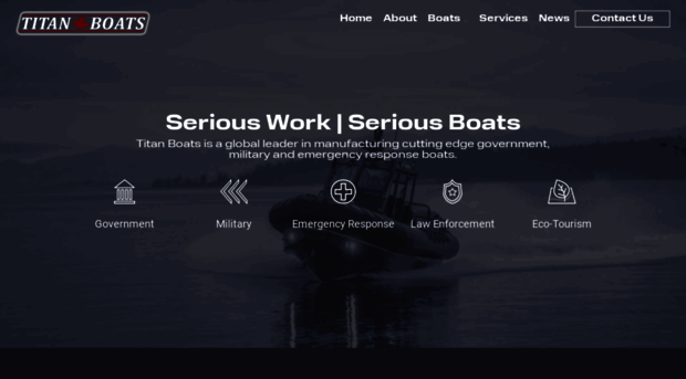 titanboats.com