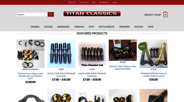 titanclassics.com