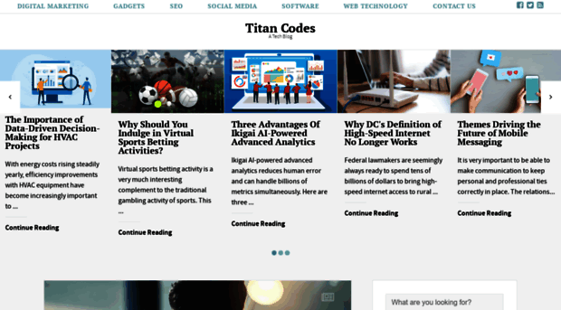 titancodes.com