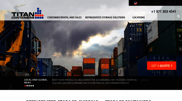 titancontainers.com