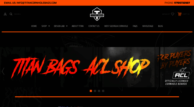 titancornholebags.com