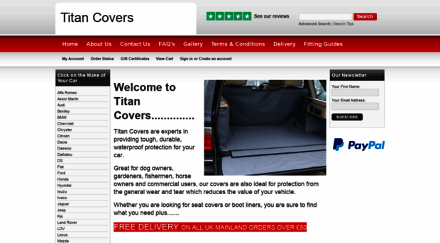 titancovers.co.uk