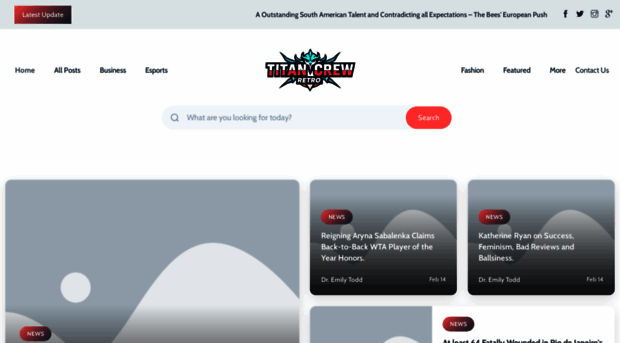 titancrewretro.com