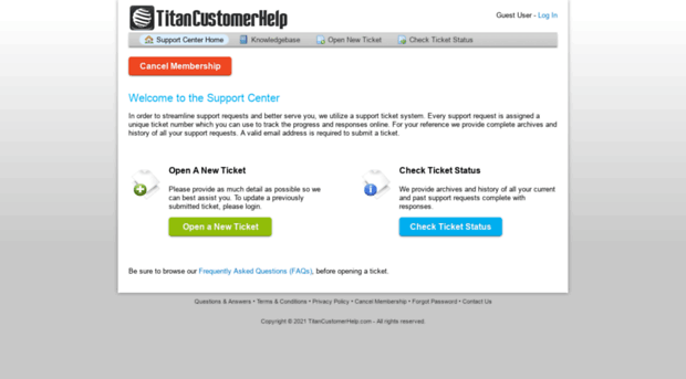 titancustomerhelp.com