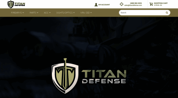 titandefense.com