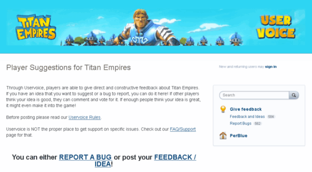 titanempires.uservoice.com