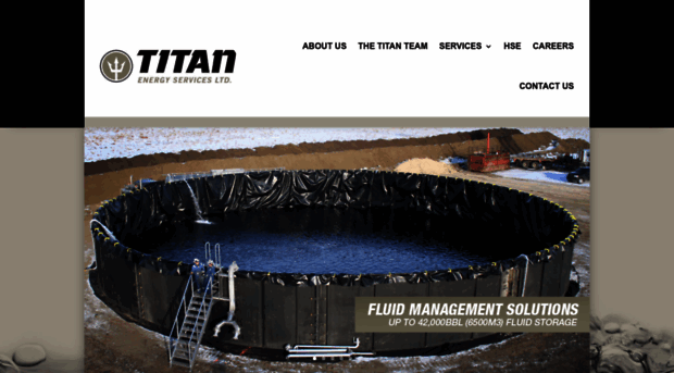 titanenergyservices.com