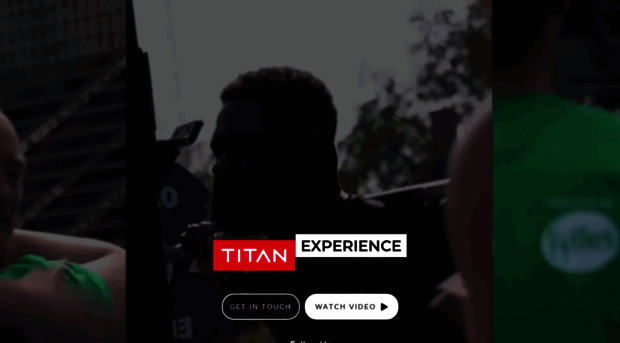 titanexperience.ie