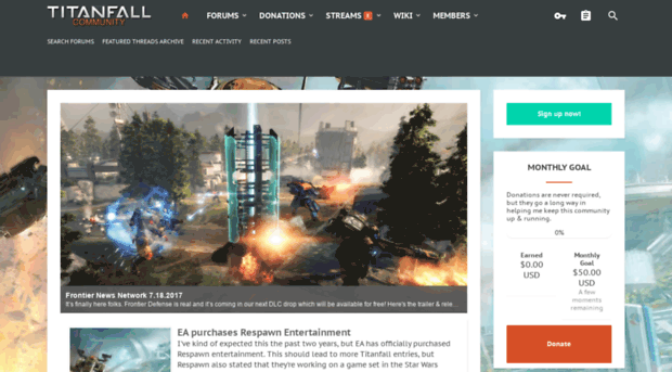 titanfall-community.com