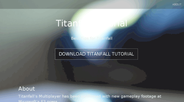 titanfalltutorial.com