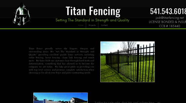 titanfencing.net