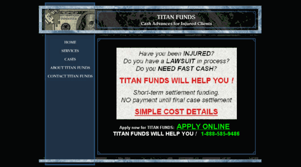 titanfunds.com