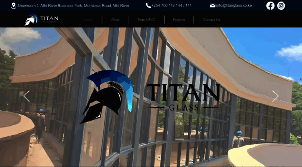 titanglass.co.ke