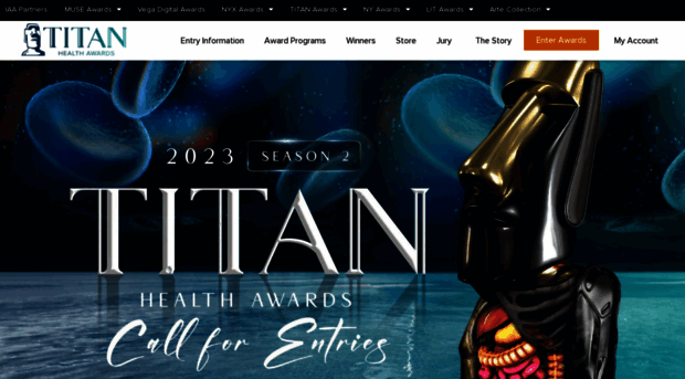 titanhealthawards.com