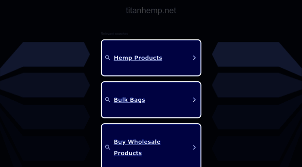 titanhemp.net