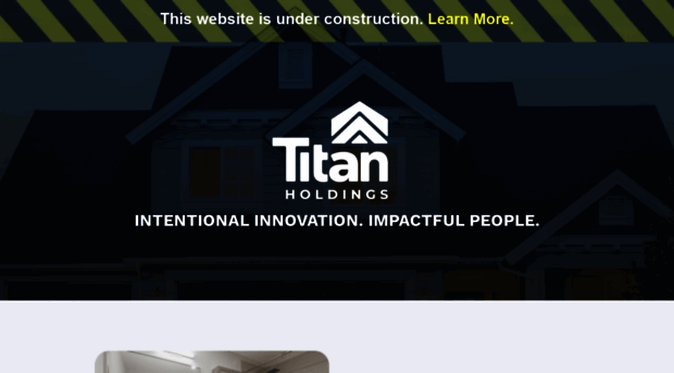 titanholdings.com