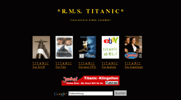 titanic-info.de