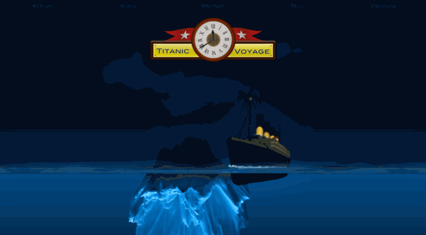 titanic-voyage.com