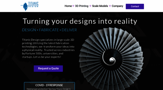 titanic.design