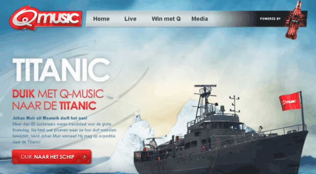 titanic.q-music.be