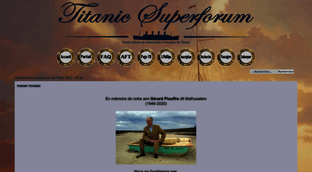 titanic.superforum.fr