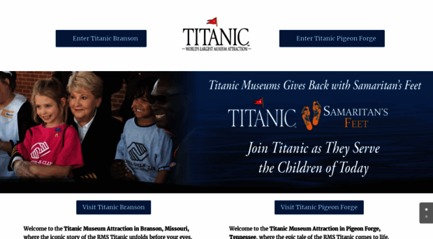 titanicattraction.com