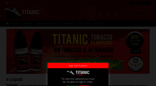 titaniceliquid.co.uk