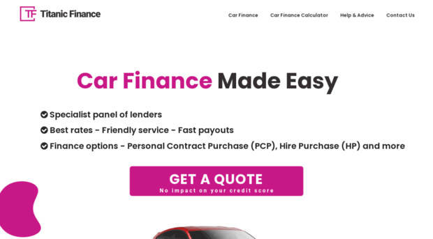 titanicfinance.com
