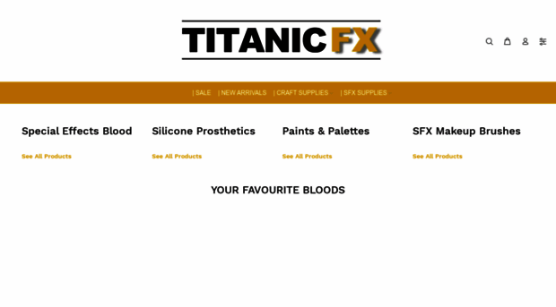 titanicfx.com