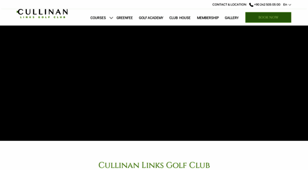 titanicgolfclub.com