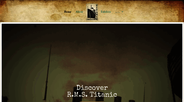 titanichonourandglory.com