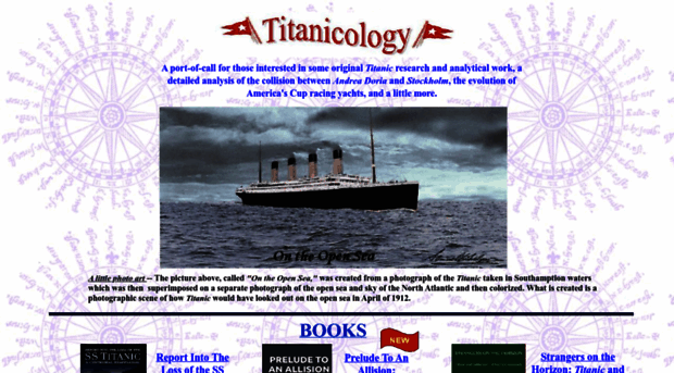 titanicology.com